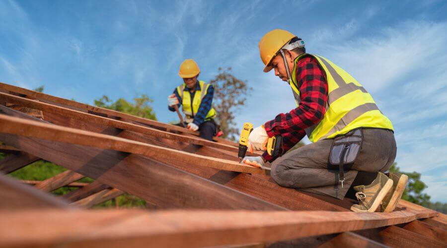 Professional Flat Roofing Installation services in Foreston, MN